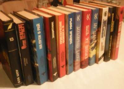Книги, зарубежная фантастика XX века в Челябинске