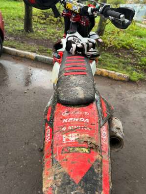 Эндуро Sharmax expert 300 air (пластик ктм 18-23) в Москве фото 9