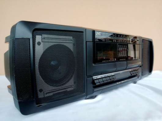 Новая магнитола JVC-PC-W100 (редкая модель) в Москве фото 10