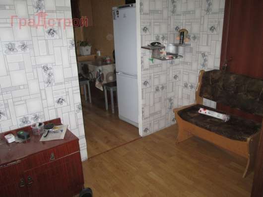 Продам трехкомнатную квартиру в Вологда.Этаж 1.Дом панельный.Есть Балкон. в Вологде фото 4