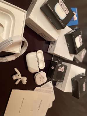 AirPods Pro lux в Нальчике фото 4