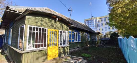 Дом в городе