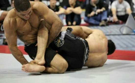 Секция Jiujitsu, Grepling