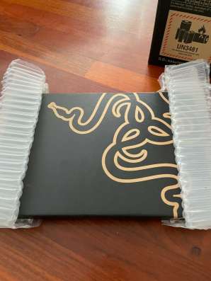 Razer 15.6 Blade Advanced Edition Игровой ноутбук