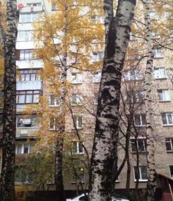 Продам однокомнатную квартиру в Подольске. Этаж 6. Дом кирпичный. Есть балкон. в Подольске