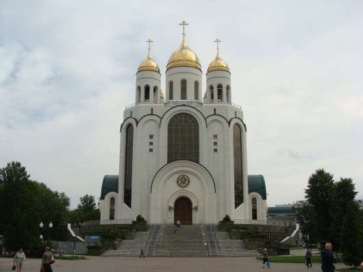 Экскурсии на куршскую косу