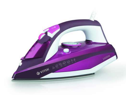 Утюг Vitek VT-1215 PK