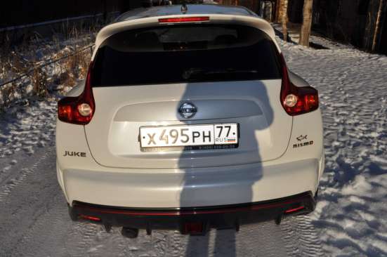Продам Nissan АТ, 2012 г в Санкт-Петербурге фото 6