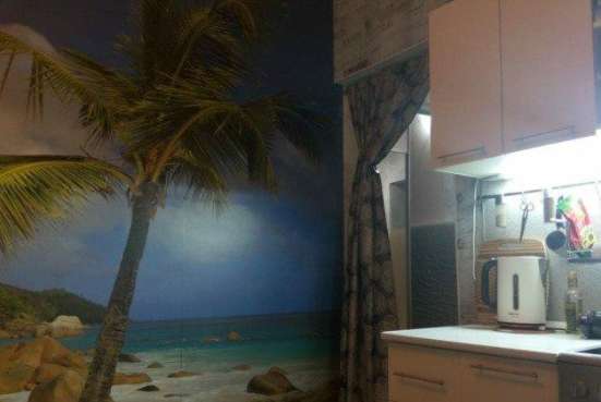 Продам однокомнатную квартиру в Краснодар.Жилая площадь 40  кв.м.Этаж 3.Дом кирпичный.