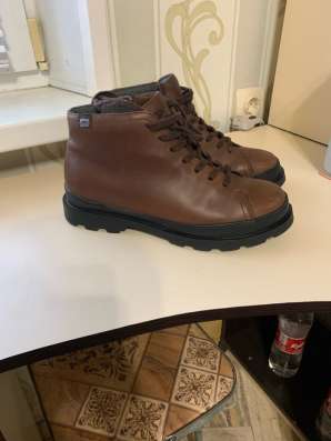 Ботинки Camper Brutus