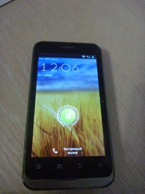 Смартфон ZTE V880E Dual
