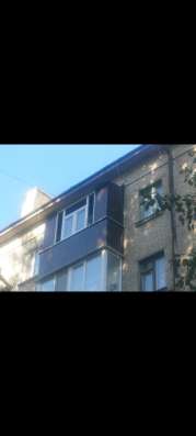 Балконы. Ремонт под ключ