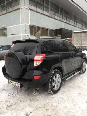 Продам автомобиль Toyota RAV4 в Москве фото 19