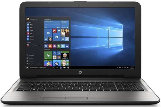 Игровой Ноутбук HP 15-BA028UR
