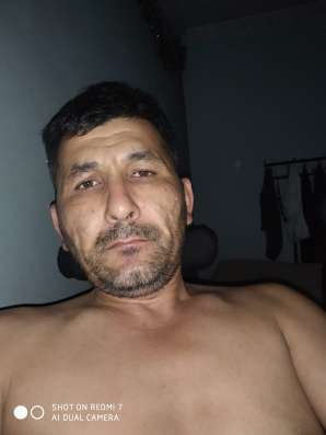 Алишер, 38 лет, хочет пообщаться