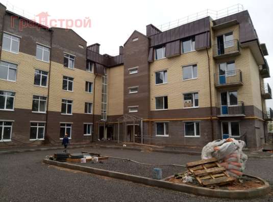 Продам трехкомнатную квартиру в Вологда.Жилая площадь 76,57  кв.м.Дом кирпичный.Есть Балкон. в Вологде фото 16
