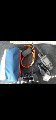 Garmin astro 220
