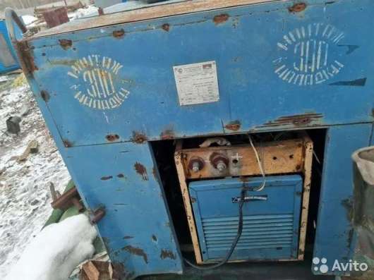 Дизельный генератор бу в Сургуте