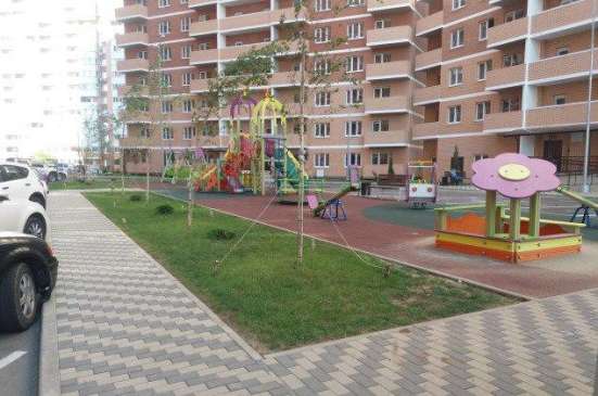 Продам однокомнатную квартиру в Краснодар.Жилая площадь 36  кв.м.Этаж 19.Дом кирпичный. в Краснодаре фото 4
