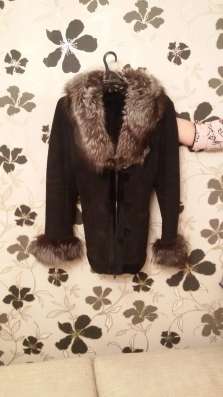 Продам дубленку