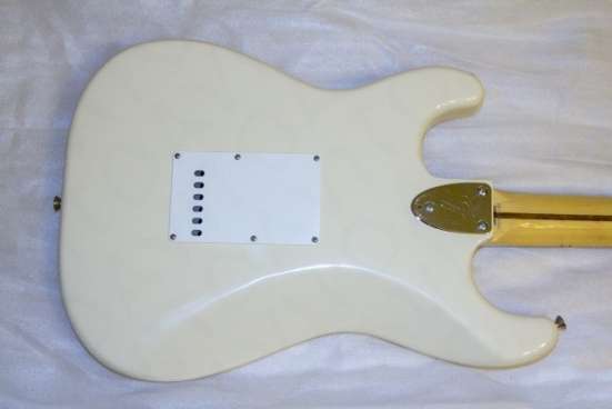 Гитара Fender Stratocaster ST-71 Япония в Ростове-на-Дону фото 4