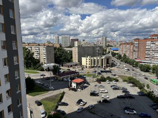 Продам квартиру-студию 21.9 кв. м в Екатеринбурге