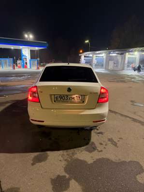 Skoda Octavia A5 в Железнодорожном фото 3