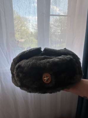 Шапка меховая
