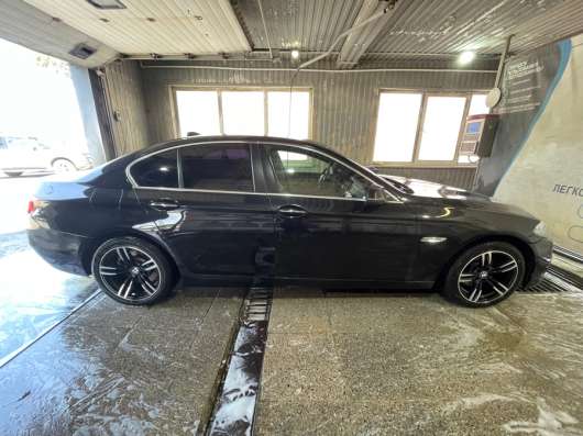 Шины R18 BMW F10