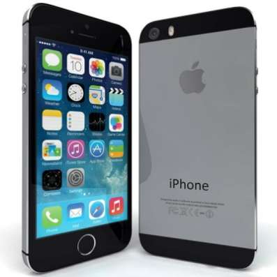 сотовый телефон  Копия iPhone 5S