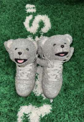 Кроссовки Jeremy Scott