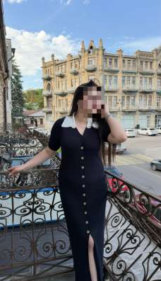 Платье