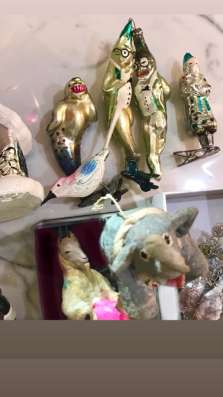 Ёлочные игрушки СССР в Москве фото 6