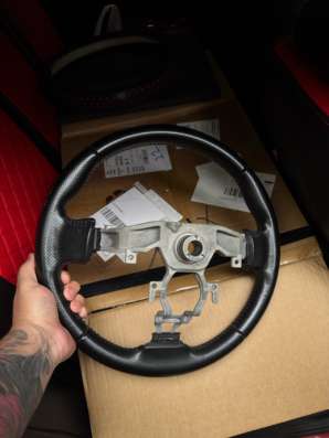 Руль nissan juke 2012 в Москве