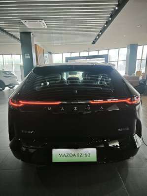 Новый автомобиль Mazda EZ - 60 в Москве фото 7