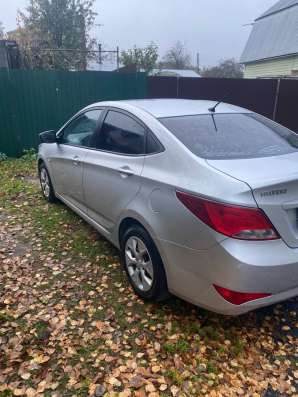 Hyundai Solaris в Нижнем Новгороде фото 9