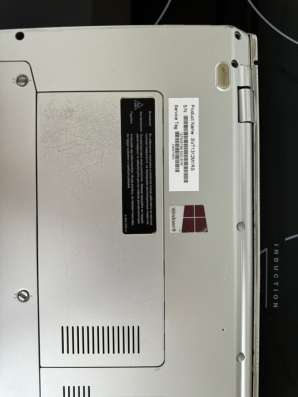 Ноутбук Sony vaio SVT131A11V в Санкт-Петербурге фото 3