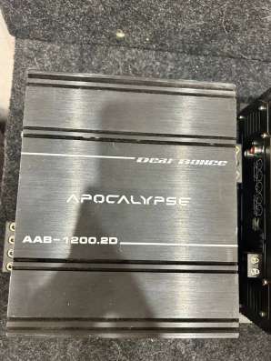 Усилитель Apocalypse 1200.2