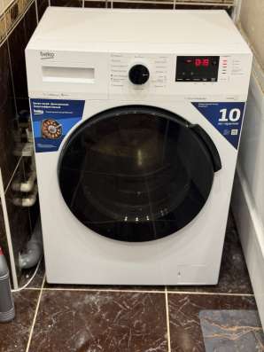 Стиральная машинка beko