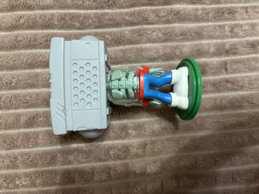 Фигурка Зомби с бумбоксом из Plants vs. Zombies в Москве