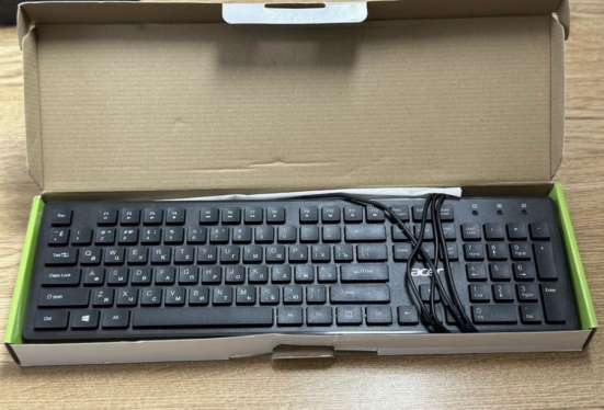 Клавиатура acer в Подольске