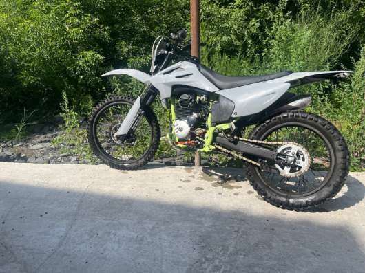 Продаю ендуро bkgtr300 300 кубов! в Красноярске