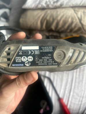 Гравер dremel 3000