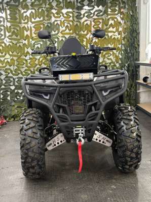 Loncin ATV 400cc (4x4), 2026 года в Зеленограде фото 12