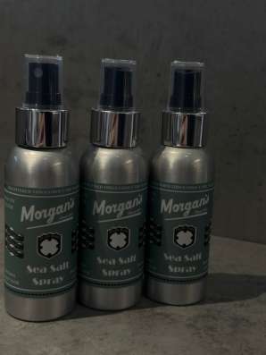 Morgan’s морская соль