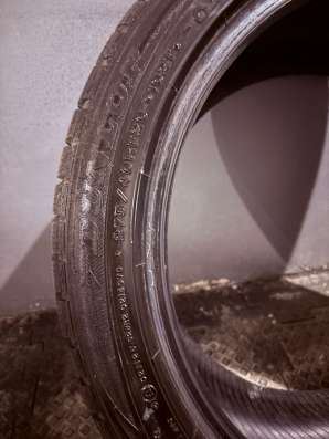 Шины Dunlop WinterMaxx - 2 штуки в Москве фото 5
