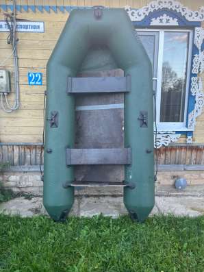 Продам лодку в Костроме фото 3