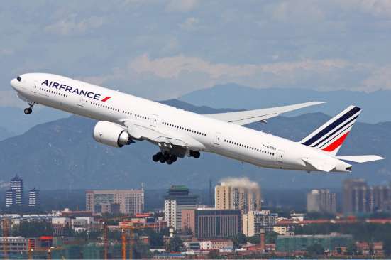Модель самолёта Air France Airlines Boeing 747 Airways в Липецке фото 7
