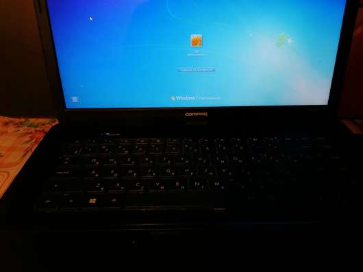 Ноутбук HP Compaq Presario фото 4