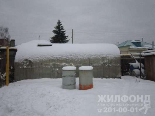 Дом, Новосибирск, Степной 2-й пер, 50 кв. м в Новосибирске